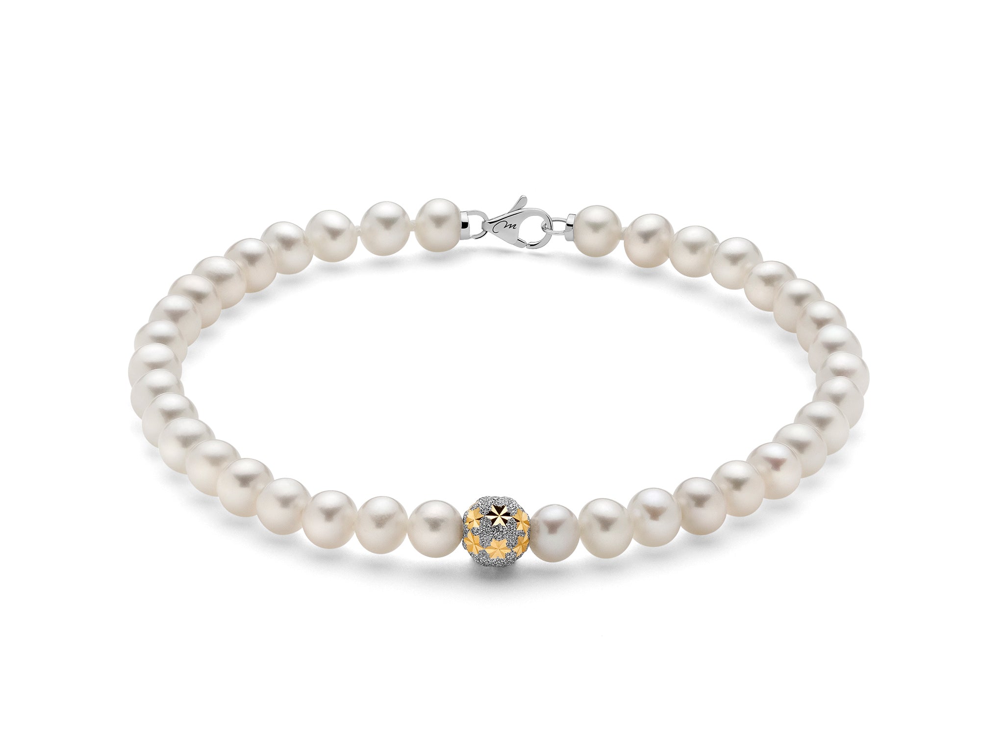 BRACC. PERLE BOULE E FANTASIA - PBR3058V