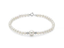 BRACELET Miluna en PERLES BOULE ET FANTAISIE - PBR3714