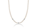 BOULE AND FANTASY PEARL NECKLACES - PCL1701BV