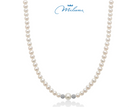 BOULE AND FANTASY PEARL NECKLACES - PCL3079V