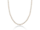 PEARL NECKLACES WITH CLOSURE - PCL4198V