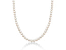 PEARL NECKLACES WITH CLOSURE - PCL4201V