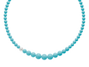 Earth and Sea necklace - PCL4664