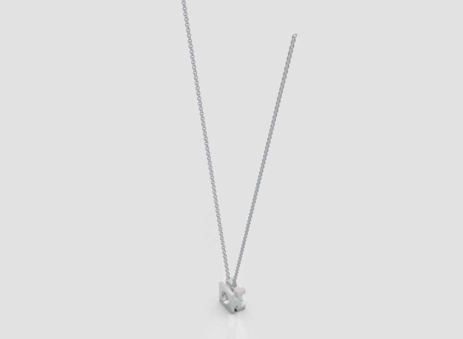 GOLAY - GIROCOLLO PUNTO LUCE CON DIAMANTI TRA LE GRIFFE A ROMBO 0,12ct - PLC001DI010R