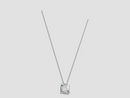 GOLAY - GIROCOLLO PUNTO LUCE CON DIAMANTI TRA LE GRIFFE A ROMBO 0,12ct - PLC001DI010R