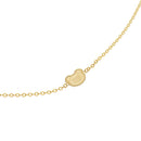 Bracciale le bebè primegioie Scintille in oro giallo 9kt e Orsetto - PMG225