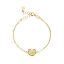Bracciale le bebè primegioie Scintille in oro giallo 9kt e Orsetto - PMG225