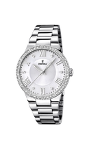 Orologio da da donna Festina Boyfriend, quarzo quadrante silver, 36.5mm - F16719/1