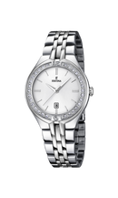Orologio da donna Festina Mademoiselle, quarzo quadrante bianco, 32mm - F16867/1