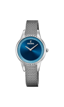 Orologio da donna Festina Mademoiselle, movimento quarzo e quadrante azzurro, 31mm - F20494/2