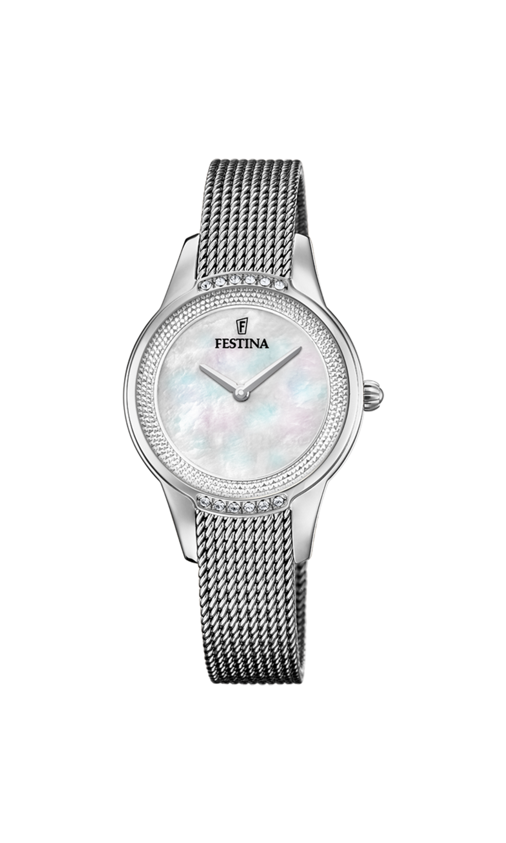 Orologio da donna Festina Mademoiselle, quarzo quadrante madreperla, 31mm - F20494/4
