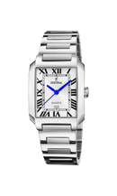 Orologio da donna Festina On The Square, rettangolare quarzo quadrante bianco, 29mm - F20679/1