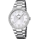 Orologio da da donna Festina Boyfriend, quarzo quadrante silver, 36.5mm - F16719/1