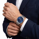 Orologio da uomo Festina Classics, quarzo quadrante blu, 39mm - F16744/3