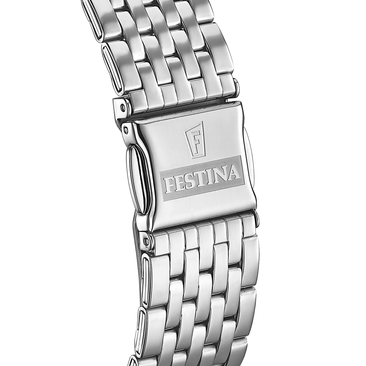 Orologio da uomo Festina Classics, quarzo quadrante nero, 39mm - F16744/4