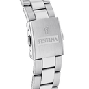 Orologio da uomo Festina Timeless Chronograph, quarzo quadrante verde, 43.5mm - F16820/R