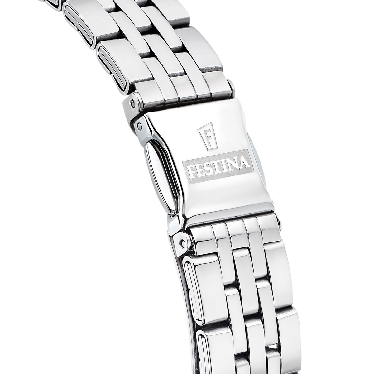 Orologio da donna Festina Mademoiselle, quarzo quadrante bianco, 32mm - F16867/1