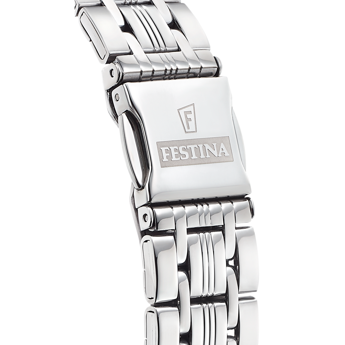 Orologio da donna Festina Mademoiselle, quarzo quadrante rosa, 32mm - F16940/C