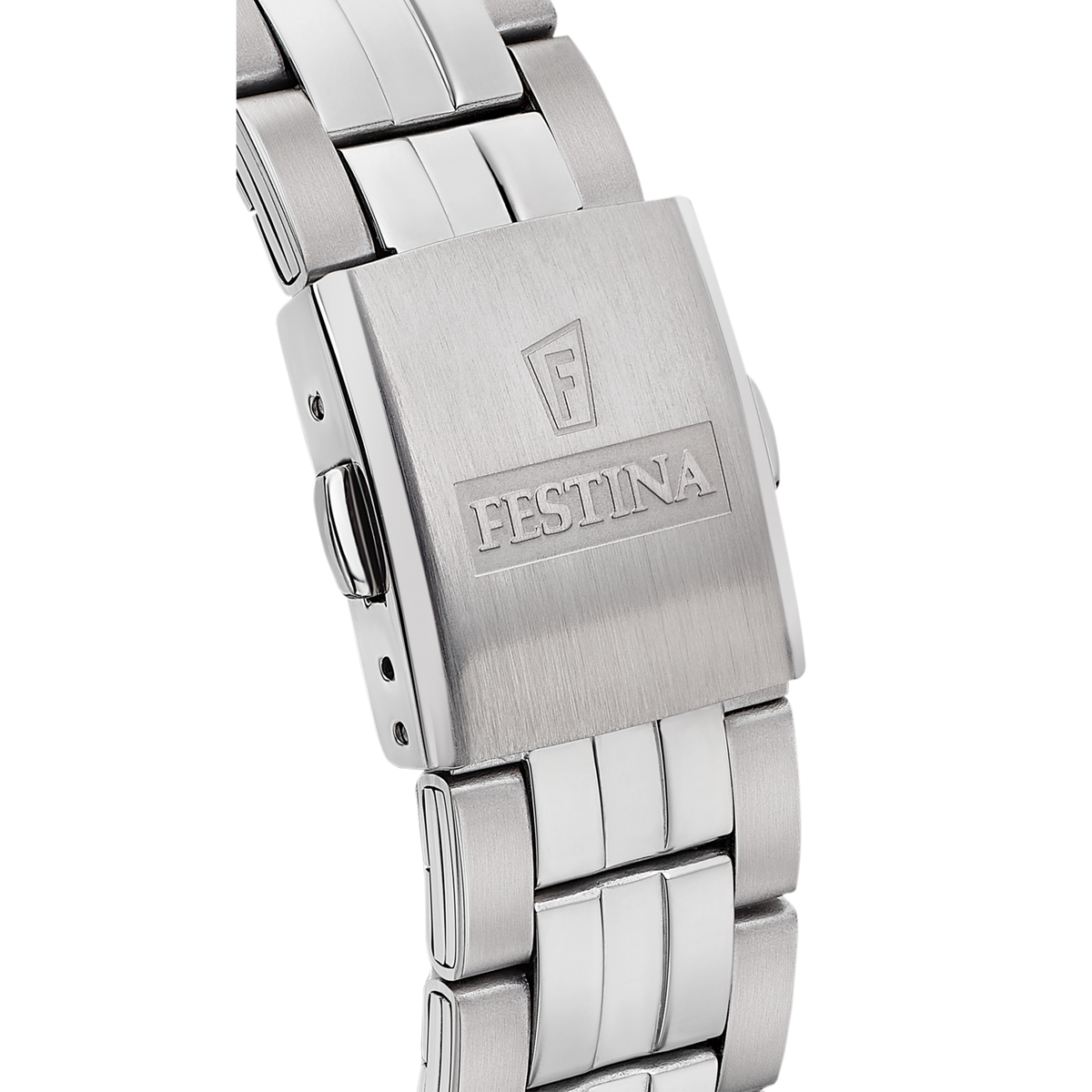 Orologio da uomo Festina Classics, quarzo quadrante bianco, 43mm - F20425/1