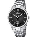 Orologio da uomo Festina Classics, quarzo quadrante nero, 43mm - F20425/3