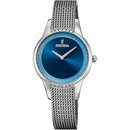 Orologio da donna Festina Mademoiselle, movimento quarzo e quadrante azzurro, 31mm - F20494/2