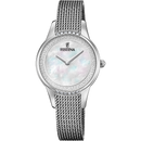 Orologio da donna Festina Mademoiselle, quarzo quadrante madreperla, 31mm - F20494/4