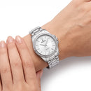 Orologio da da donna Festina Boyfriend, quarzo quadrante bianco, 34.5mm - F20593/1