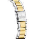 Orologio da da donna Festina Boyfriend, bicolor quarzo quadrante bianco, 34.5mm - F20594/1