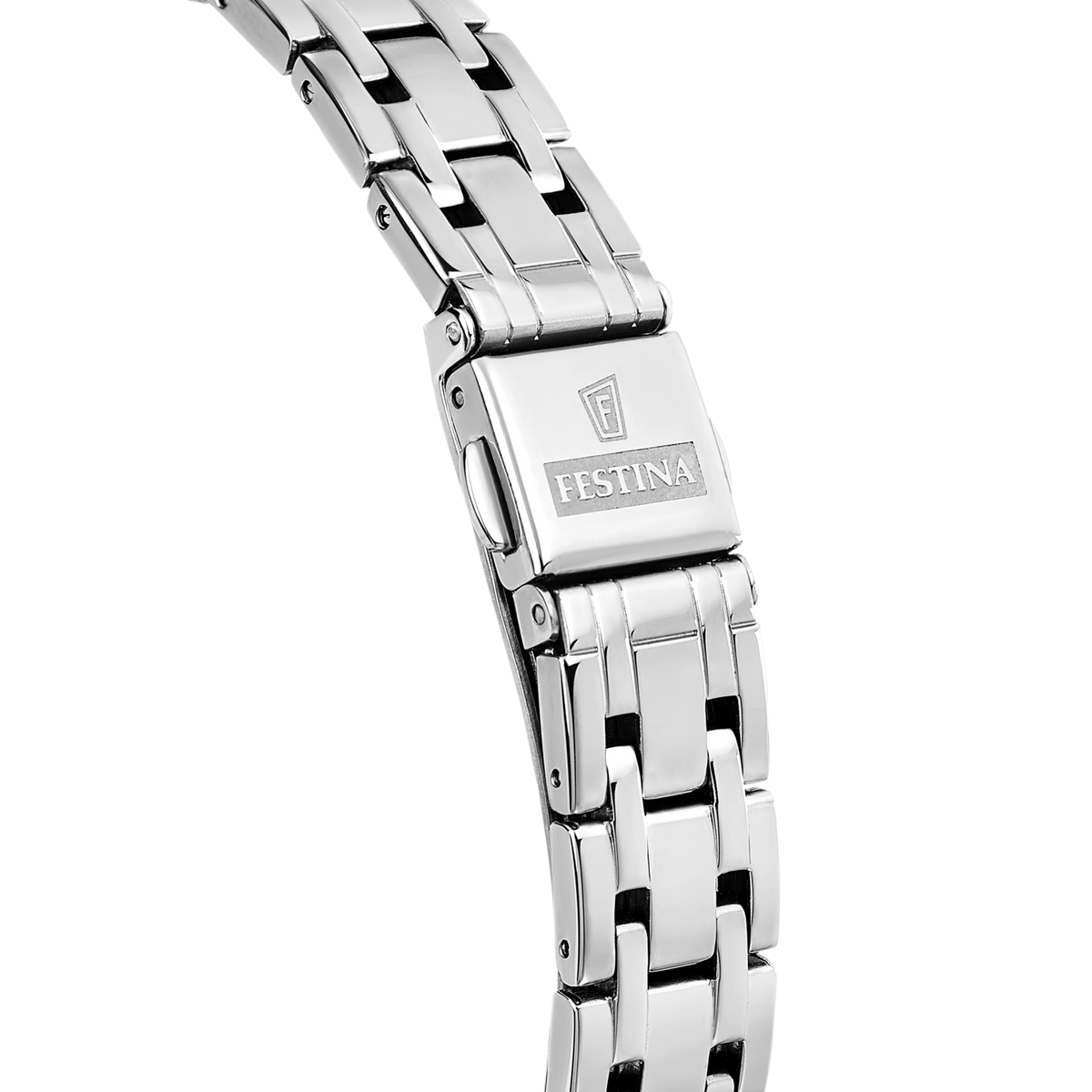 Orologio da donna Festina Mademoiselle, quarzo quadrante bianco, 30.5mm - F20600/1