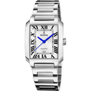 Orologio da donna Festina On The Square, rettangolare quarzo quadrante bianco, 29mm - F20679/1
