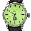 Orologio Terra Cielo Mare Palombaro — 42 mm — Automatico ETA 2824-2, quadrante luminescente, 200 metri — NOS con scatola originale - TC6033AC3PA06