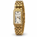 Orologio Philip Watch donna in oro giallo 18kt, 15x25mm, movimento quarzo, NOS - 8053557831