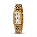Orologio Philip Watch donna in oro giallo 18kt, 15x25mm, movimento quarzo, NOS - 8053557831
