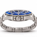 Orologio Macteam by Altanus, Subacqueo —42 mm — Automatico con datario, impermeabile 200 m — NOS con corredo originale - 7942