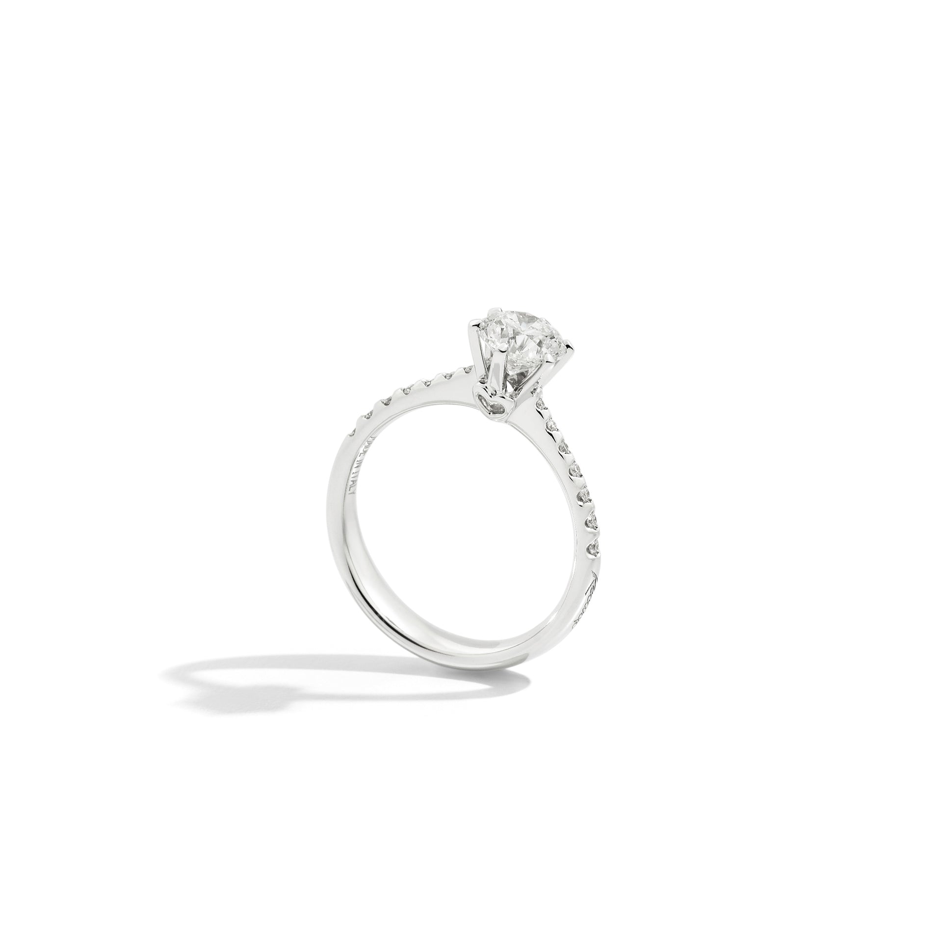 Solitaire Anniversary Collection, 0.39ct - R01SP014/039