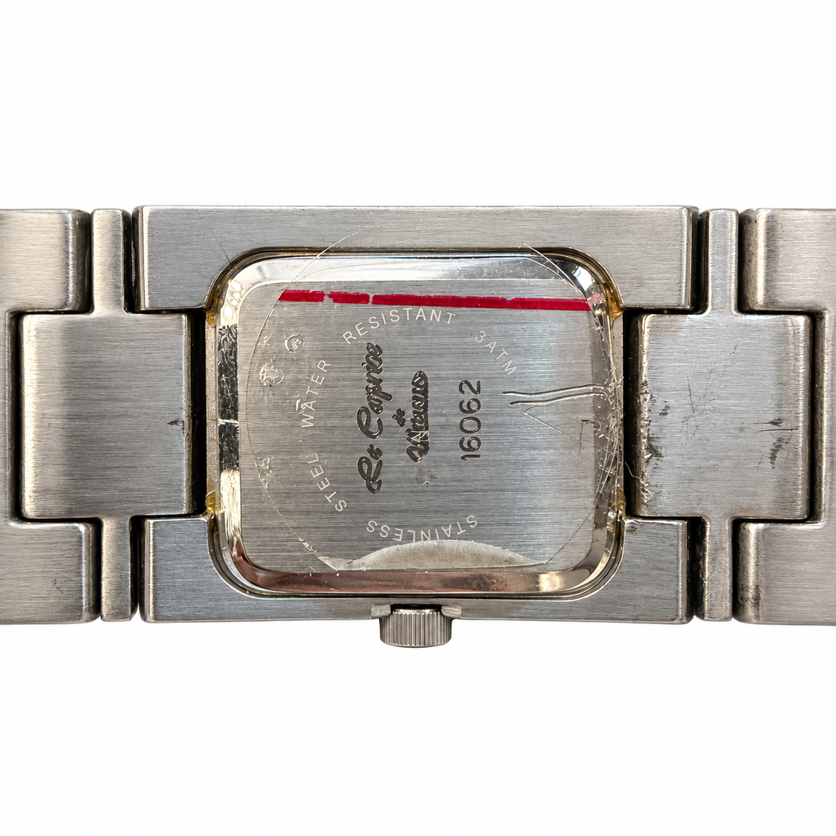 Orologio Altanus Le Caprice da donna — 20x20 mm — Quarzo — NOS - 16062