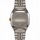 Orologio Zenith Espada Vintage da donna — Acciaio con ghiera placcata oro 22 mm, cassa quadrata — Quarzo — NOS - 59.2930.106
