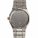 Orologio Zenith Espada Vintage da donna — Acciaio con ghiera placcata oro 23 mm — Quarzo — NOS - 19.2160.106