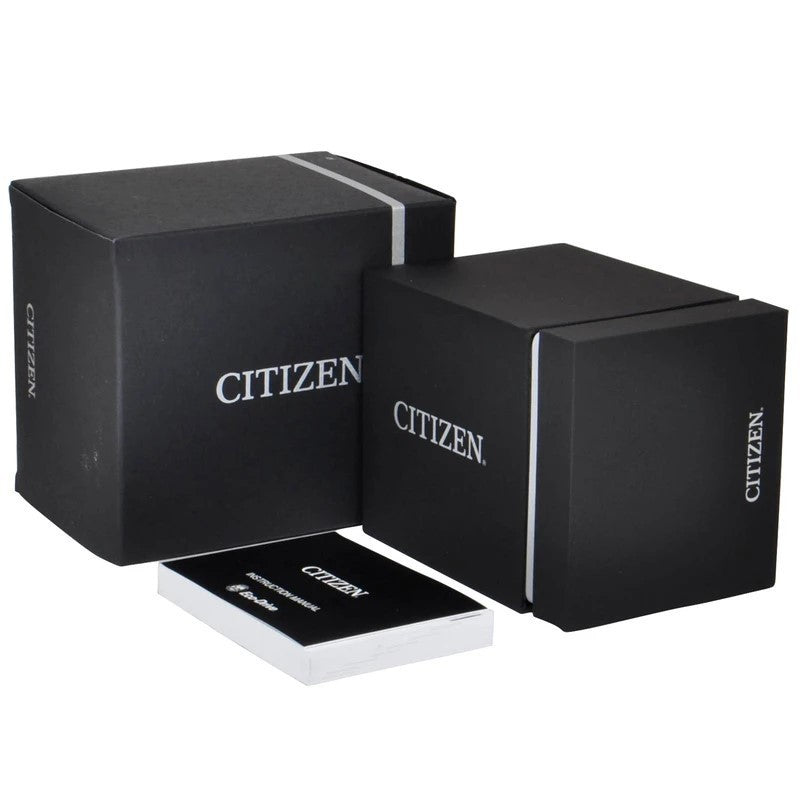 Citizen Crono Active, 44 mm - AT1190-87L