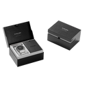 OROLOGIO D1 MILANO, Geo
Ultra Thin, quadrante blu elettrico, 40 mm - D1-UTBJ09