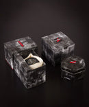 G-SHOCK FINE METALLIC SERIES, COLLEZIONE G-STEEL, TOTAL SILVER, 44MM - GM-2100YM-8AER