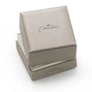 Bracciale Miluna, collezione Unica Neve Limited Edition, con moduli di topazi bianchi e argento dorato - BRD1197G