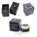 CASIO TIMELESS COLLECTION "STANDARD", silbernes Zifferblatt, 22 mm - LTP-B150D-7BEF