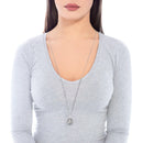 COLLANA roberto giannotti CHIAMA ANGELI IN ARGENTO - SFA138