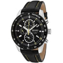 Orologio Seiko Motor Spo Chronograph Alarm — 40 mm — Quarzo 7T62 cronografo con allarme e tachimetro — NOS - SNAD93P1