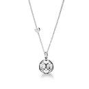 Collana le bebè Suonamore in argento - SNM015