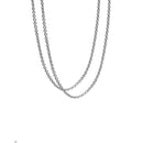 THE NECKLACES - SILVER - SNMA003