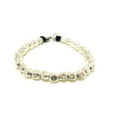 Bracciale Spadarellsa pepite, 19cm - SPBR252