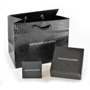 Orecchini Giovanni Raspini Maui Double in Argento - 10688