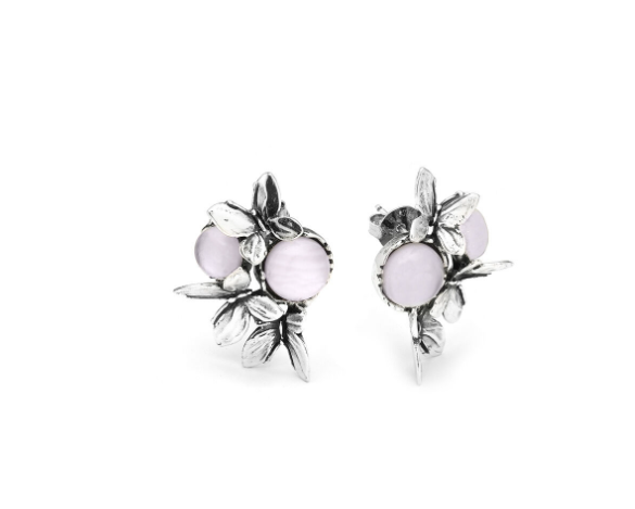 Butterfly earrings - 11385
